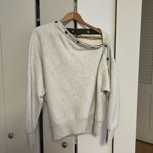 rag & bone Kate Modular Pullover Size XS